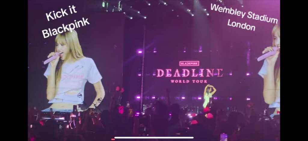 250815 Wembley ، ساعد صديقي وأنا من فضلك 💔