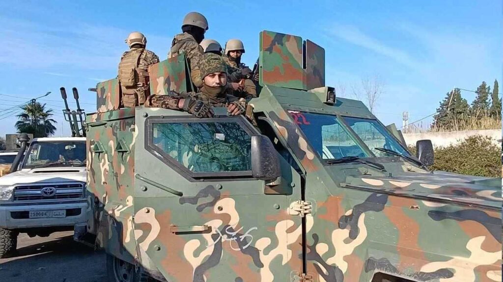 وصول تعزيزات عسكرية إلى الساحل السوري للحد من حرائق “غير مسبوقة” قبل فوات الأوان.. الحشد الشعبي يطالب الحكومة العراقية بتعزيز دفاعاته