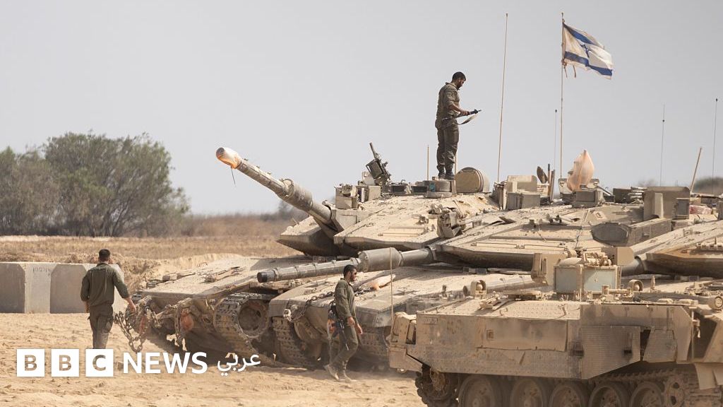 حرب غزة: اقتراب موعد المصادقة النهائية على خطة "السيطرة العسكرية" على غزة، رغم تحركات مكثفة لإحياء مفاوضات التهدئة