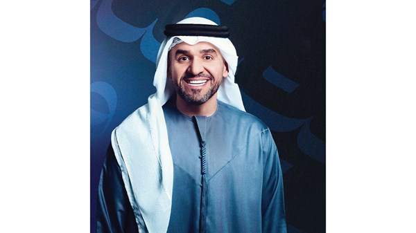 حسين الجسمي يواصل حكايات HJ2025