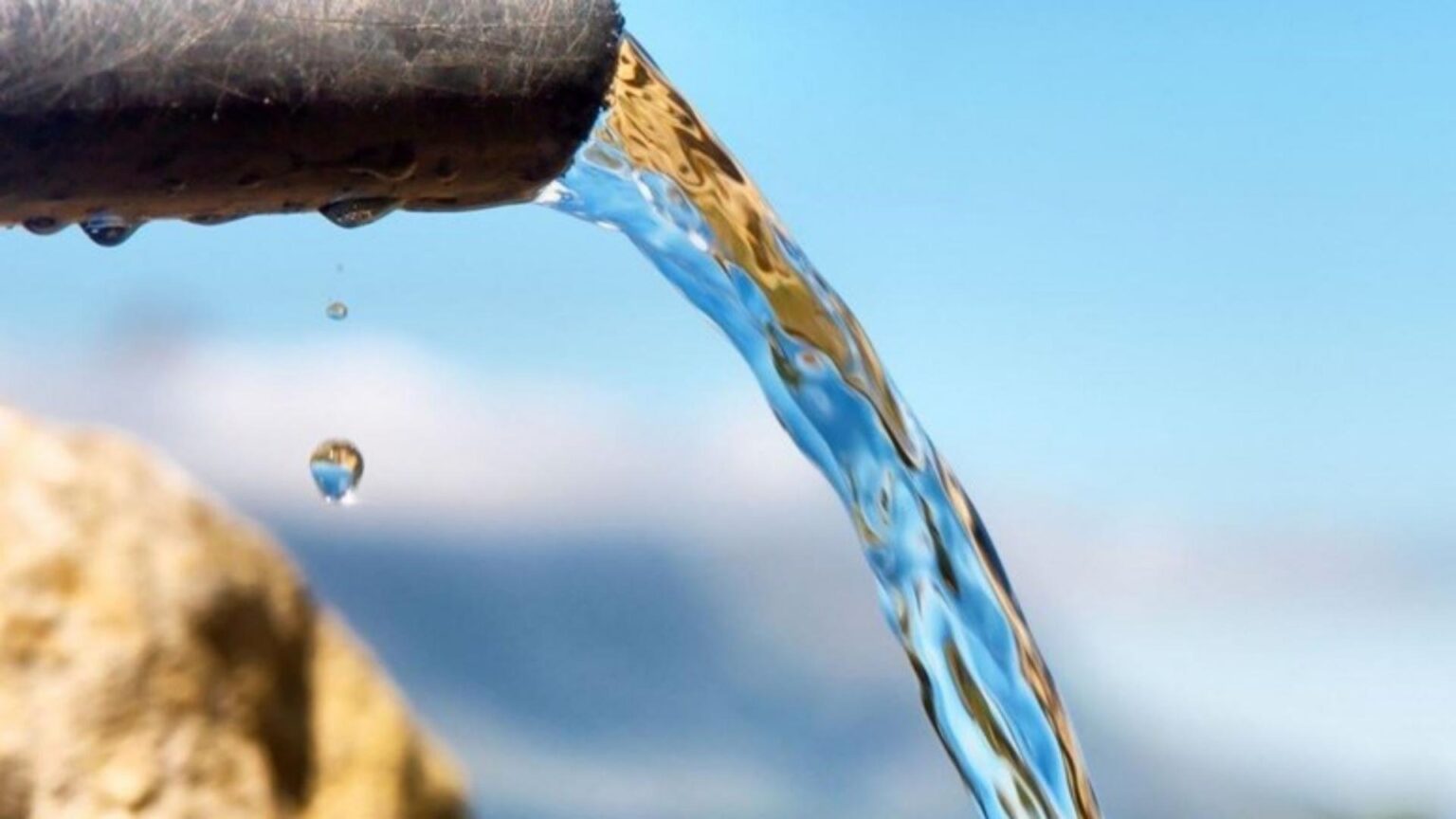 انقطعت الكهرباء... فانخفضت تغذية المياه