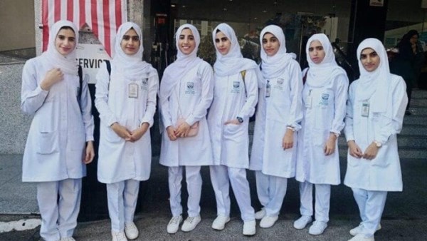 مؤشرات معاهد التمريض في تنسيق المرحلة الثانية 2025 للجامعات بالمحافظات