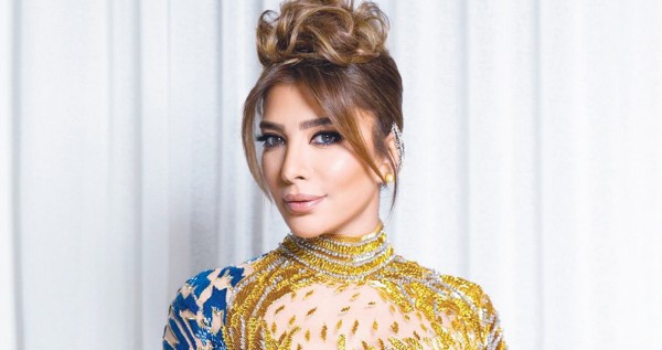 أصالة نصري عن 'هجوم ' مايا دياب: وراس بابا افتكرته AI'