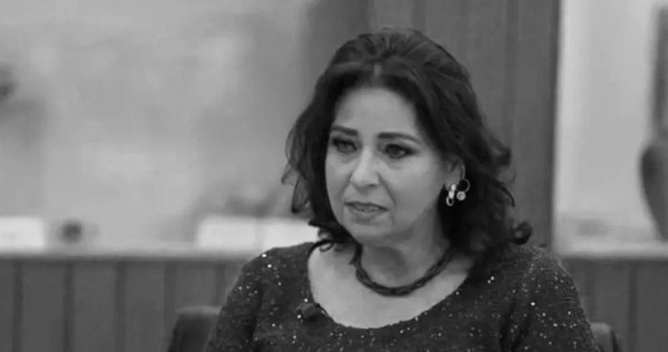 رحيل الفنانة السورية إيمان الغوري