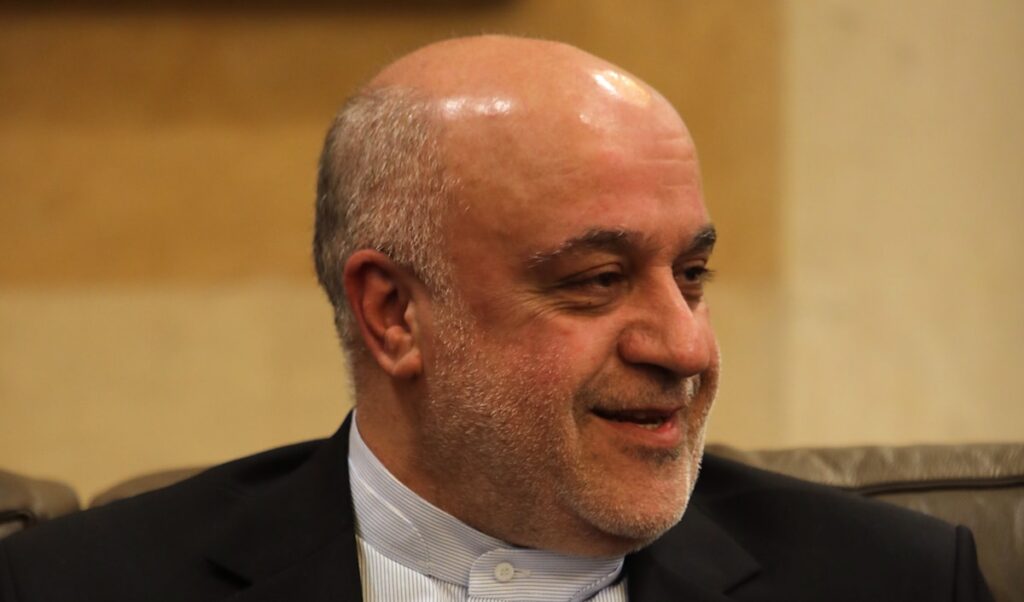 أماني: زيارة لاريجاني عزّزت الدعم الإيراني المستمر للبنان - جريدة الأخبار