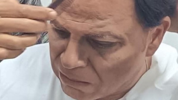 بسبب اعتذار الممثل.. تامر عبدالمنعم ينقذ دور «الزعيم» في «نوستالجيا 80 /90» بالإسكندرية|صور بسبب اعتذار الممثل.. تامر عبدالمنعم ينقذ دور «الزعيم» في «نوستالجيا 80 /90» بالإسكندرية|صور