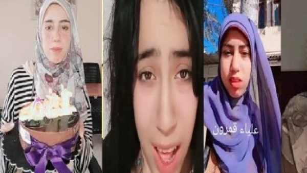 كنت بكسب من بيع المناديل 10 آلاف جنيه شهريا.. أقوال علياء قمرون أمام جهات التحقيق