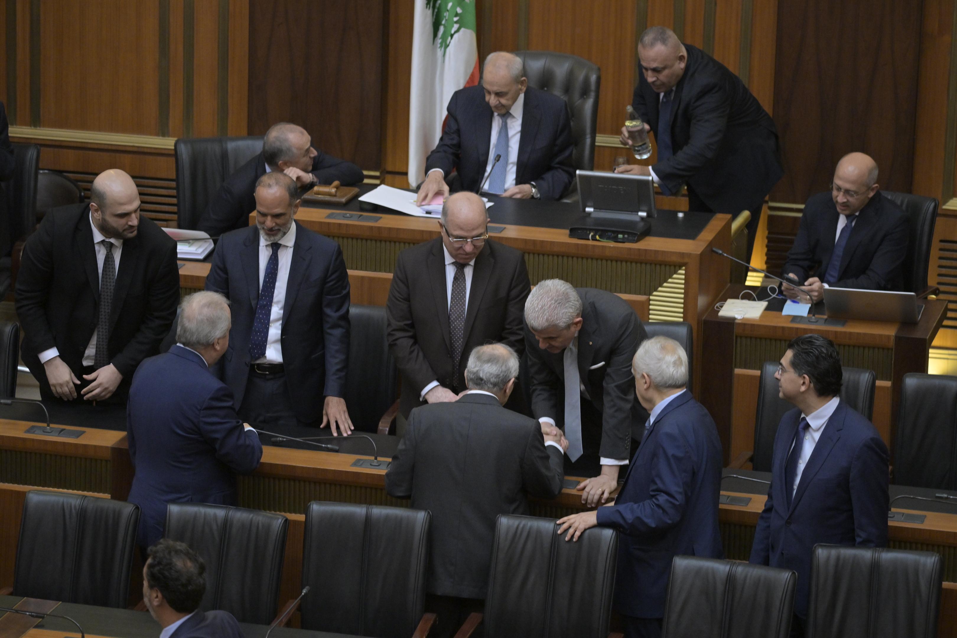 جلسة مجلس النواب (نبيل اسماعيل).