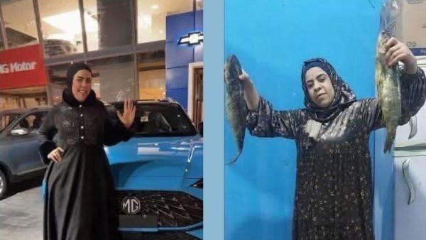 بكسب 120 ألف جنيه .. تفاصيل خناقة أم مكة والمذيعة علا شوشة بكسب 120 ألف جنيه .. تفاصيل خناقة أم مكة والمذيعة علا شوشة