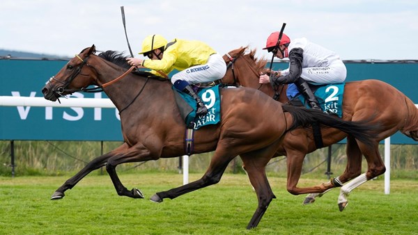 «وردة» تستهدف يوم «أبطال بريطانيا» في أسكوت