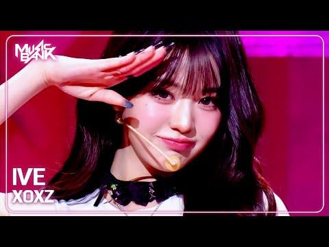 250829 Ive - Xoxz @ KBS Music Bank