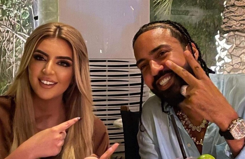 موقع أمريكي يكشف عن خطبة الشيخة مهرة بنت محمد بن راشد على فنان شهير