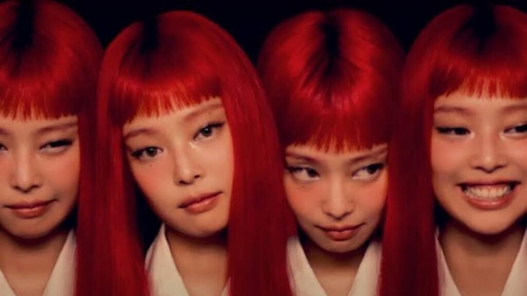 250822 Jennie من Blackpink تصنع التاريخ حيث أن "مثل جيني" يصبح أول إصدار 2025 ليضرب 500 مليون تيار على YouTube Music - Otakukart