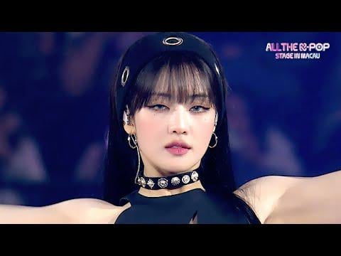 250827 I-LED في جميع مرحلة K-POP في Macau