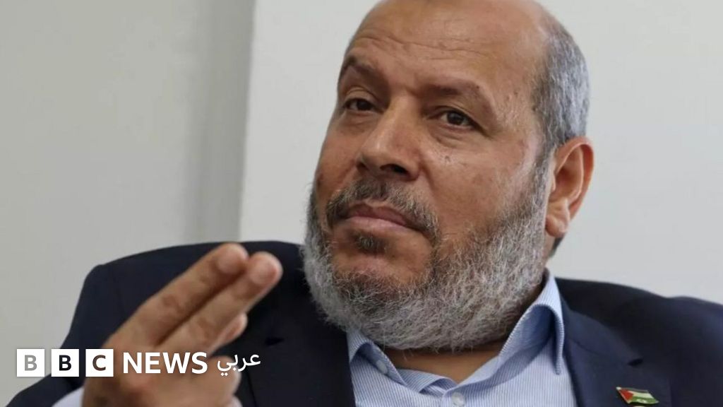 خليل الحية: من السجون إلى طاولة المفاوضات في القاهرة خليل الحية: من السجون إلى طاولة المفاوضات في القاهرة
