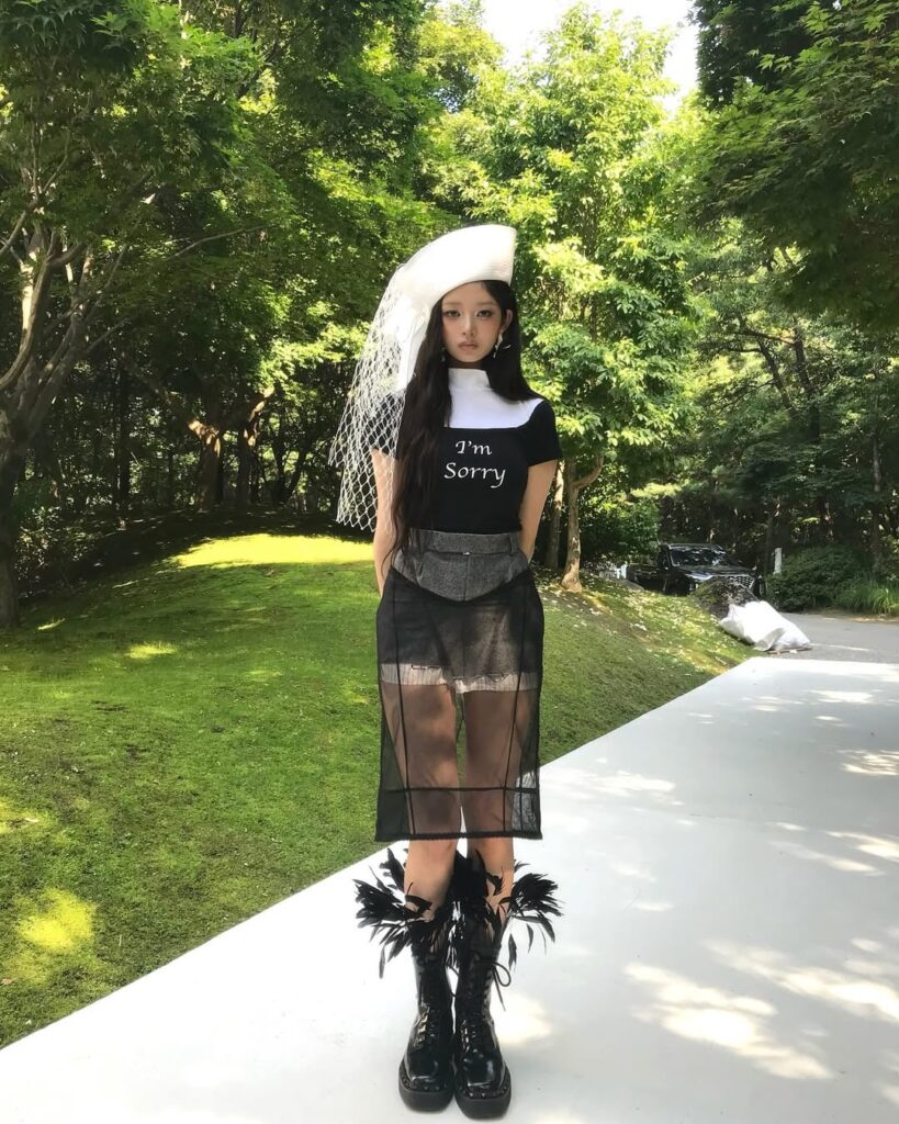 250811 تحديث Rei Instagram