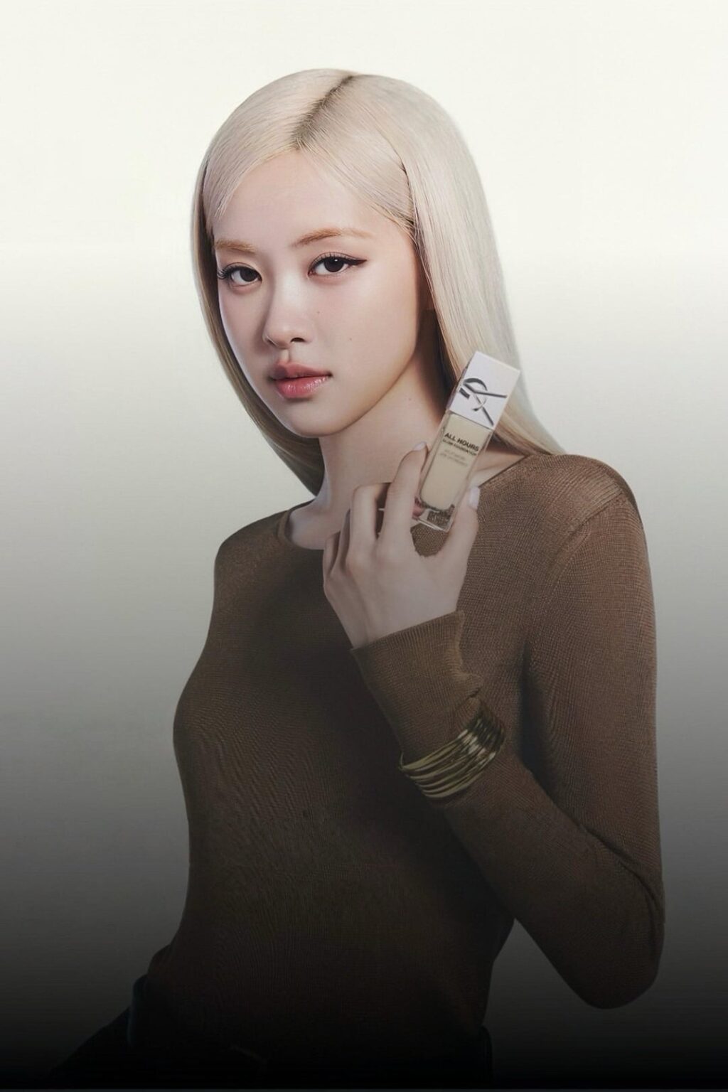 250821 Rosé for YSL Beauty