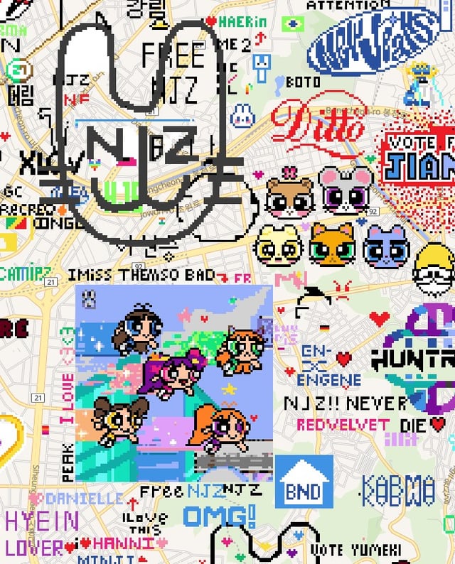 نيجانز على قيد الحياة إلى حد كبير على W Place!