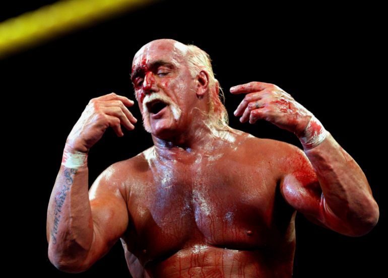 Hulk Hogan's Hulkamania Tour - Melbourne