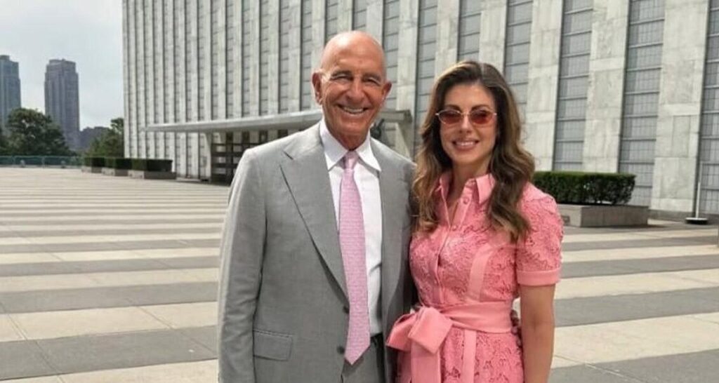 بيروت على موعد مع براك وأورتاغوس