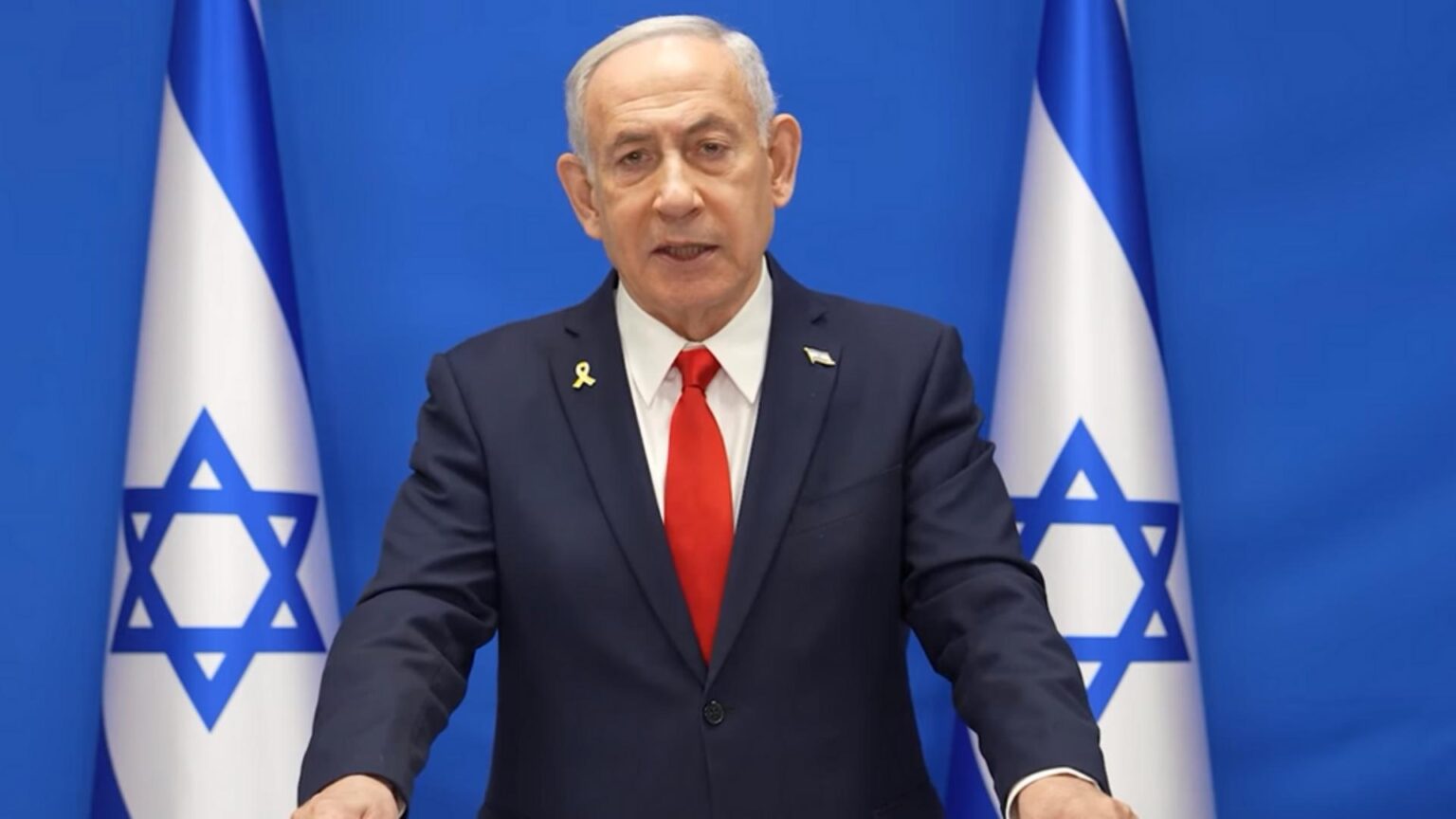 نتنياهو: "حماس" تحت ضغط هائل
