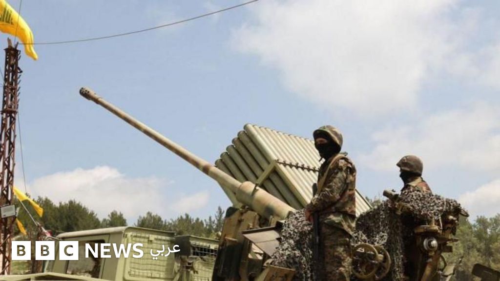 حزب الله: الحكومة اللبنانية تقر أهداف "الورقة الأمريكية" لنزع سلاح الحزب