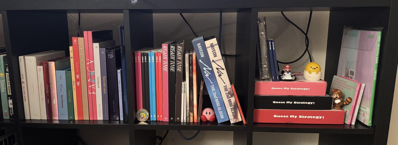 مجموعة الألبوم مرتين حتى الآن 🩷🧡