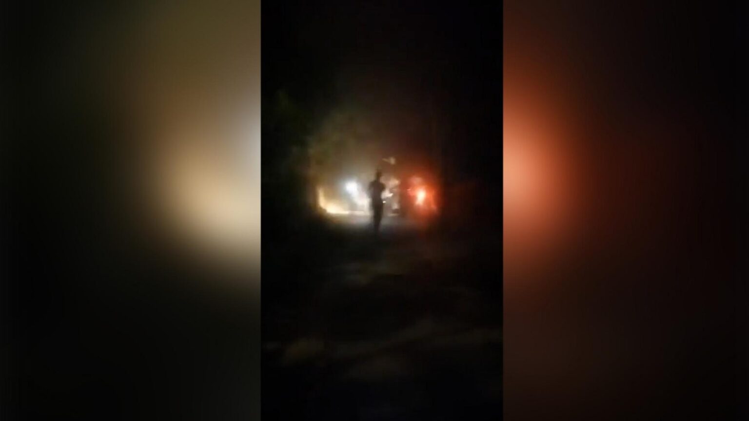 بالفيديو: غارة إسرائيلية على بلدة دير كيفا - MTV Lebanon