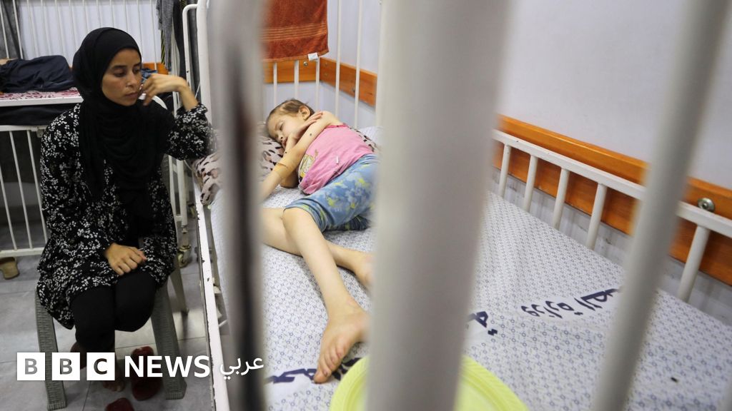 حرب غزة: ترامب يتعهد بخطة إنسانية لغزة بعد زيارة ويتكوف، واتهامات أمميّة لإسرائيل بتحويل المساعدات لـ"مصيدة موت"