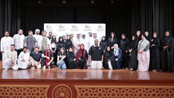 ورشة ناجحة للتمثيل في كلباء ورشة ناجحة للتمثيل في كلباء