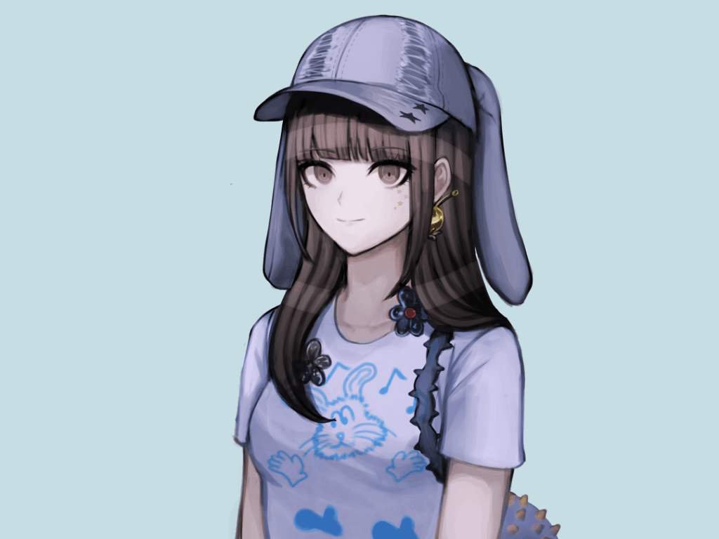 Newjeans X Danganronpa