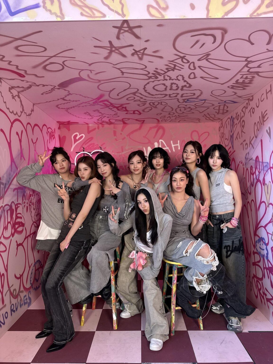 250824 Japan Twitter Update - مرتين  World Tour في Aichi Day 2