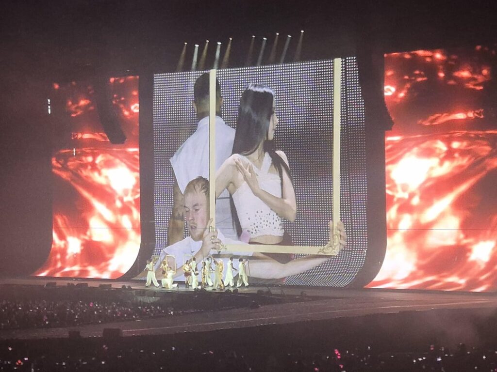 250816 كان Blackpink في لندن أفضل تجربة في حياتي!