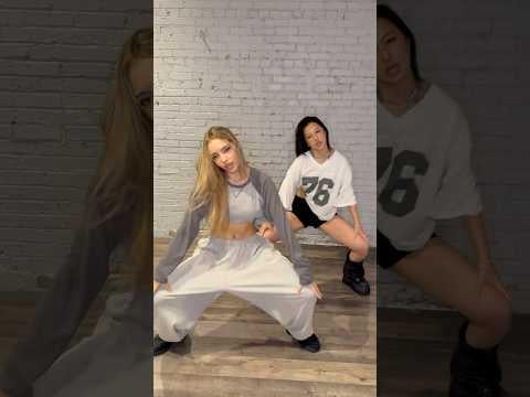 Girlset Camila & Lexi - فواصل (تحدي الرقص) (250813)