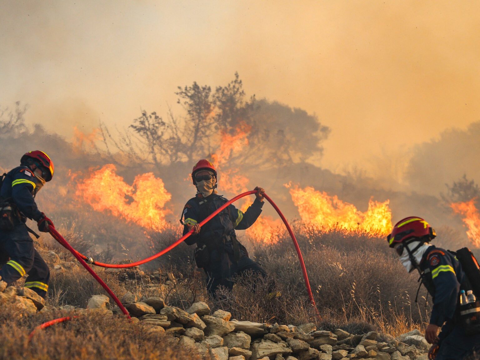 قاتل صامت خلف جيل جديد من الحرائق يهدد البشرية | سياسة قاتل صامت خلف جيل جديد من الحرائق يهدد البشرية | سياسة