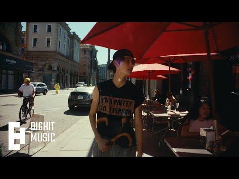 كورتيس (لون خارج الخطوط) (Bighit Music New Boy Group) - Go! (فيلم الأداء المفاهيمي)
