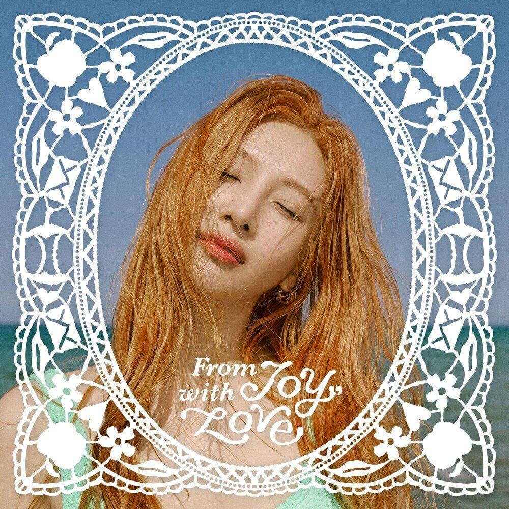 Red Velvet Joy - من Joy ، مع الحب (الألبوم المصغر الأول)