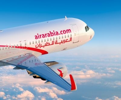 العربية للطيران تحصل على ترخيص للتشغيل بين أبوظبي وطشقند