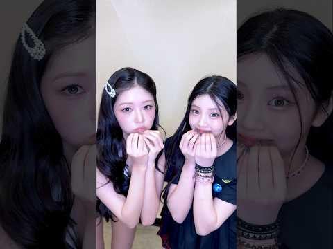 Ive Rei (مع Illit Wonhee) - xoxz (تحدي الرقص) (250827)