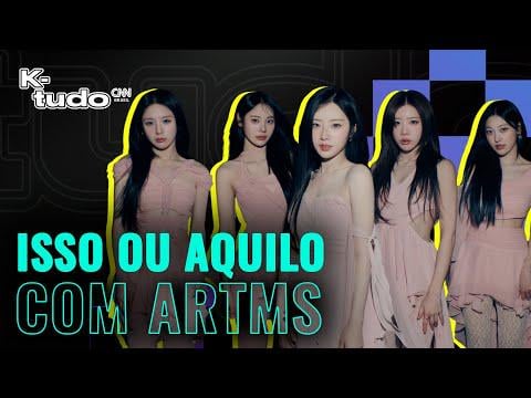 Artms - Artms يتحدث عن بدايات جديدة في K -Pop: "كان علينا أن نتخلى عن المجموعة القديمة" @ CNN Pop (250801) [ENG SUB]