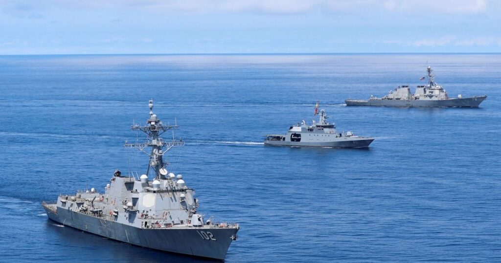 فنزويلا تطلق سراح 10 أميركيين في صفقة تبادل مع مهاجرين مرحّلين إلى السلفادور