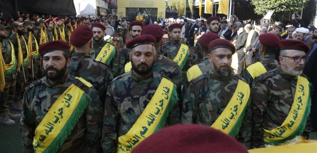 سيناريو ضد حزب الله تطرحه صحيفة إسرائيلية.. ما هو؟ Doc-P-1406277-638911572908476811.jpg