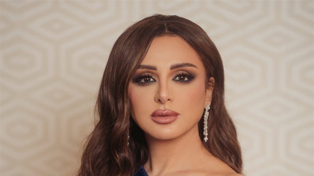 من داخل المستشفى.. صورة للفنانة أنغام تثير جدلاً واسعاً
