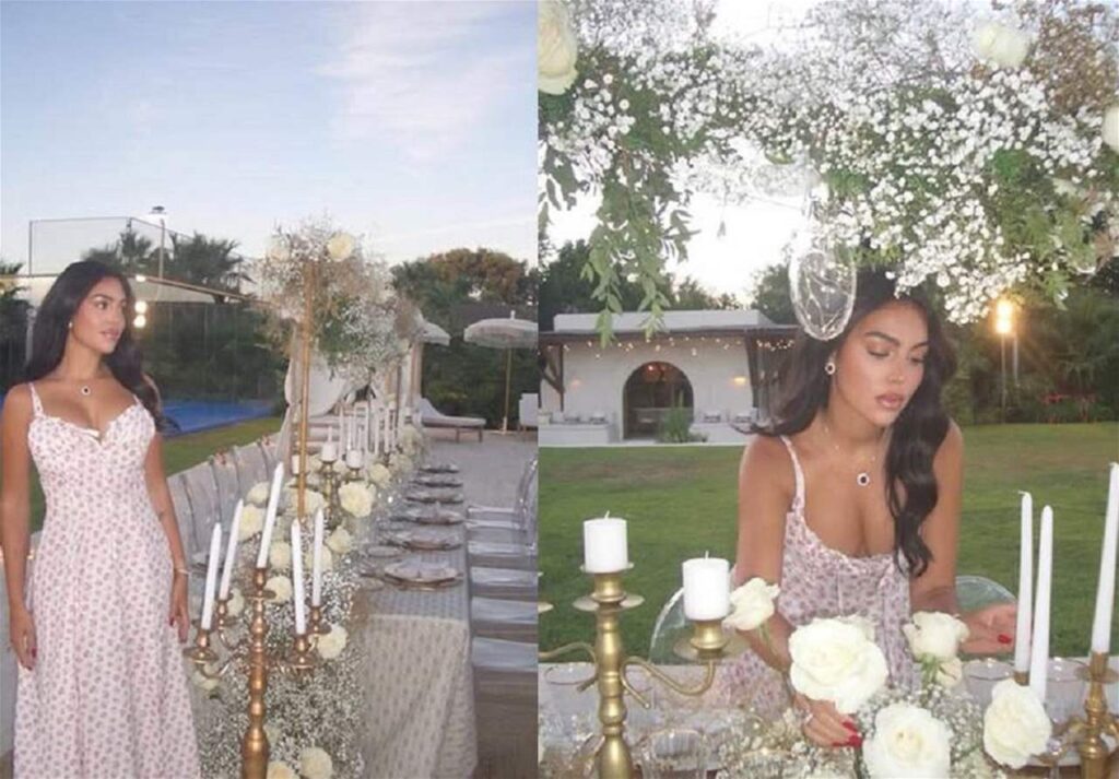 فيديو وصور - هل تزوج رونالدو وجورجينا بعيداً عن الأضواء؟