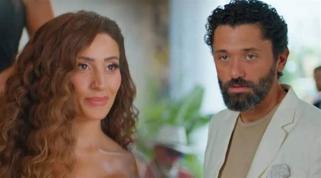 شائعات زواج سري بين كريم محمود عبدالعزيز ودينا الشربيني تثير الجدل