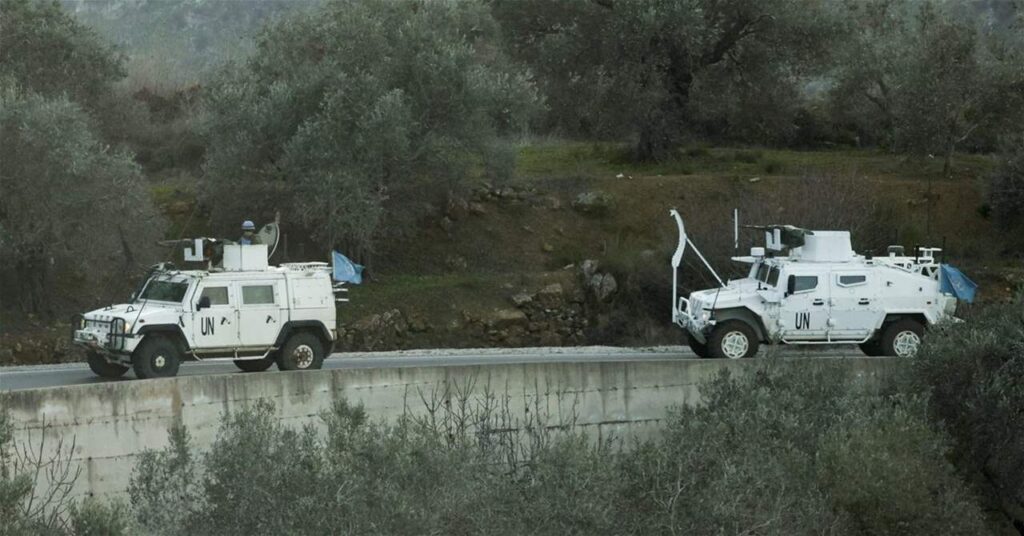 "اليونيفيل" يصادر عتاد في جنوب لبنان.. هل دخل "عماد 4"؟ (صور)