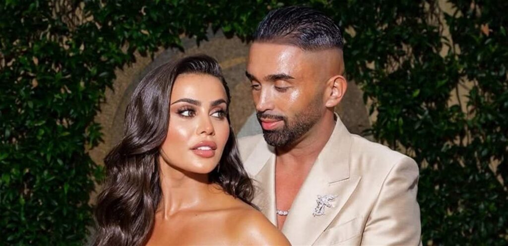 زفاف طليقة غورهان كيزيلوز بعد يومين من زواجه من يومي