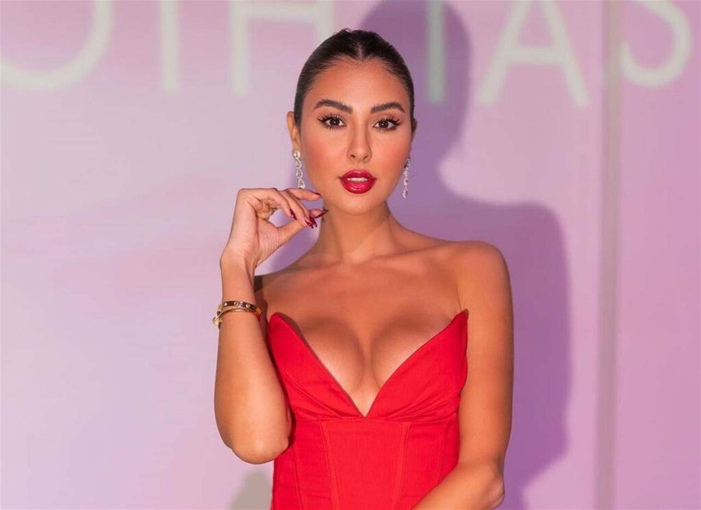 مريم حسين تكشف سبب حضورها حفل زفاف يومي من دون دعوة رسمية