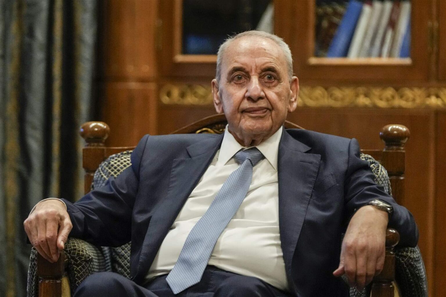 برّي يرفع الوتيرة!