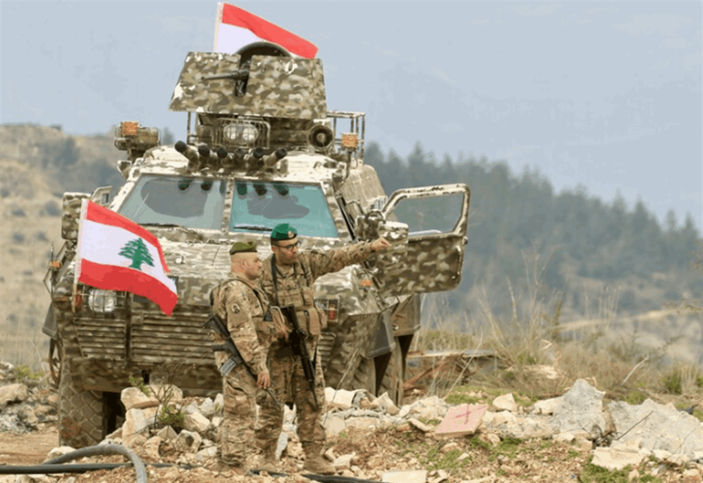 لا موعد لمناقشة خطة الجيش بشأن حصرية السلاح! (اللواء)